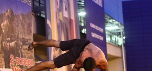 Проверь свои силы: в Киеве пройдут масштабные соревнования по воркауту Steel Workout Show