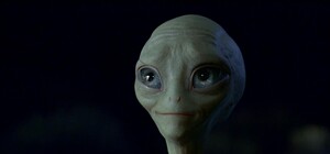 Фотофакт: киевлян повеселило авто службы, которая регистрирует инопланетян