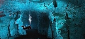 Так ты еще не видел: затопленные катакомбы в Одессе