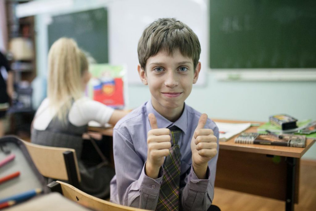 Новость - Люди города - На всякий случай: в запорожских школах появится тревожная кнопка
