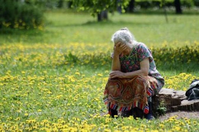 Новость - События - Потеряться в лесу: запорожские патрульные нашли пропавшую бабушку