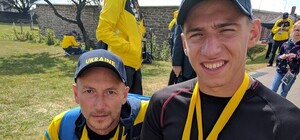 Знай наших: запорожец выиграл в Играх непокоренных в Торонто