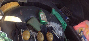 Закладали вибухівку: на межі  Львівщини і Закарпаття затримали терористів