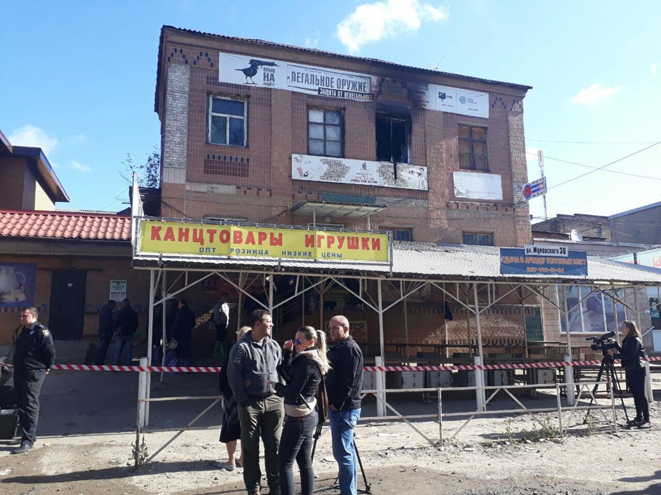 Новость - События - Первый суд: хозяйку сгоревшего хостела отпустили под домашний арест