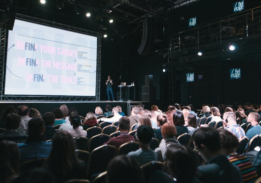 Новость - Пресс-релизы - Ассоциация киноиндустрии, Фонд Янковского и Госкино впервые организовали в Киеве лекции экспертов EAVE