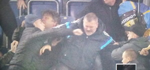 Без драки не обошлось: ультрас избили Березу и фанатов 