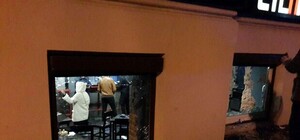 Видео: очевидцы рассказали о погроме в харьковском пабе