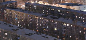 Долой хрущевки: сколько старых домов собираются снести в Киеве