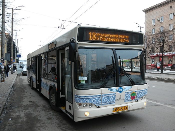 Новость - Транспорт и инфраструктура - В маршрут автобуса №18 добавили остановку