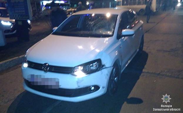 Новость - События - Попал под колеса: в Запорожской области мальчика сбил автомобиль
