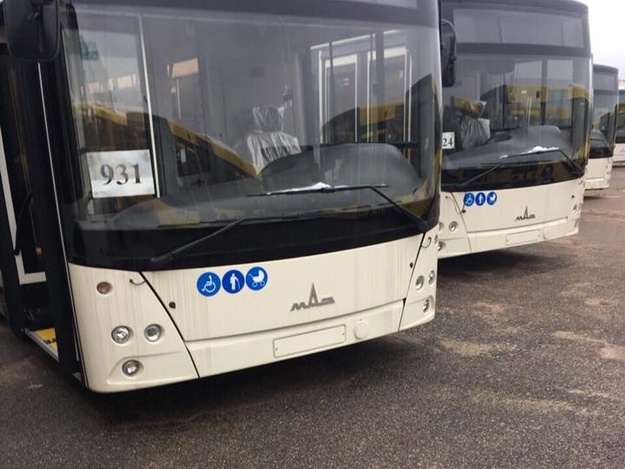 Новость - Транспорт и инфраструктура - В горсовете рассказали, по каким маршрутам поедут 35 новых автобусов