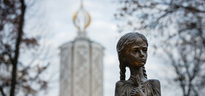 В центре Киева изменятся маршруты общественного транспорта из-за мероприятий ко Дню памяти жертв Голодомора