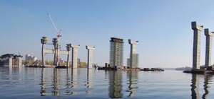 Новый антирекорд: запорожские мосты попали в ТОП долгостроев Украины