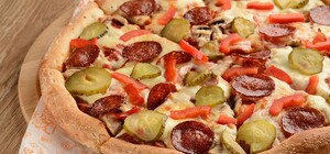 В 2018 году в Украину зайдет крупная российская сеть пиццерий