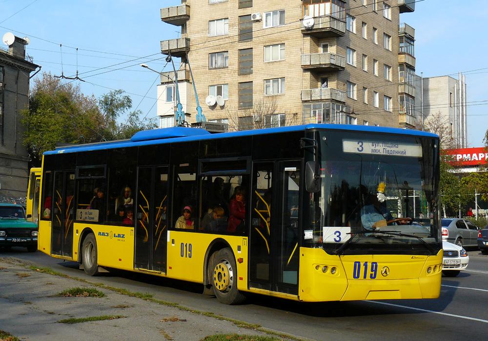 Новость - Транспорт и инфраструктура - В Запорожье приостановят движение троллейбусов по проспекту Соборному