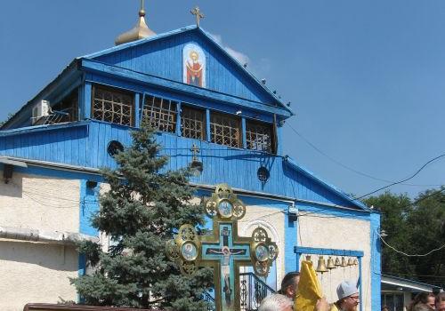Новость - События - Запорожский суд закрыл дело о взрыве в Свято-Покровском храме