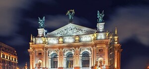 Найгарніша: світлина Львівської опери перемогла у міжнародному конкурсі