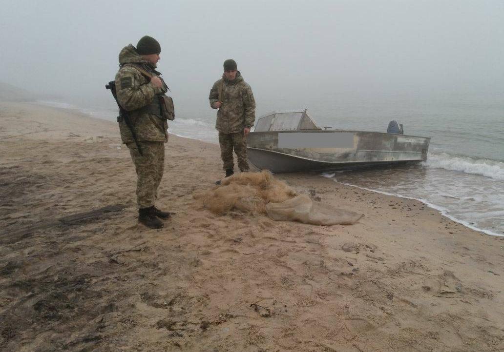 Новость - События - Хороший улов: в Запорожской области браконьеры выловили рыбы на 21 тысячу гривен