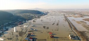 Велика вода: підбірка відео паводку на Закарпатті