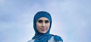 В Киеве откроется выставка, посвященная Амине Окуевой