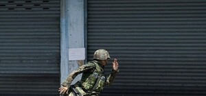 You in the army now: в Днепре поймали дезертира