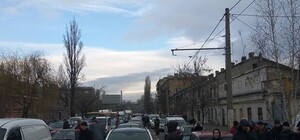 Спецоперация и перестрелка: на одесской Пересыпи перекрыли движение