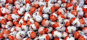 Не дочекавшись Діда Мороза: туристка поцупила у львівському магазині 220 