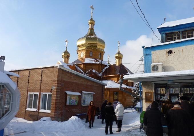 Новость - События - Нацполиция опубликовала детали произошедшего 6 января у храма УПЦ на Малом рынке