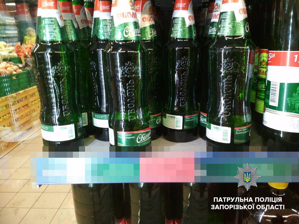 Новость - События - Прикрыли лавочку: за ночь полицейские зафиксировали четыре случая незаконной продажи алкогоя
