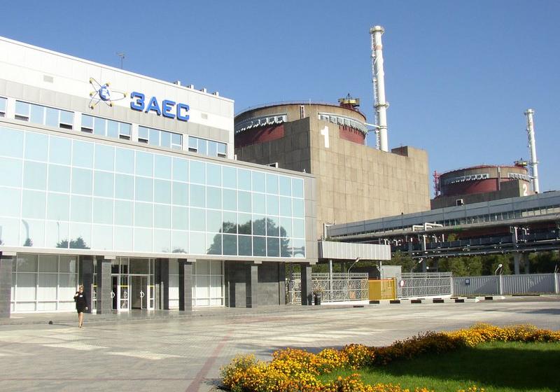 Новость - События - Закрыто на ремонт: на Запорожской АЭС временно отключили энергоблок