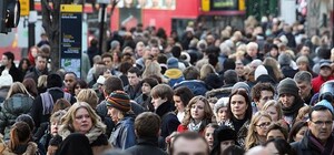 Население растет: Днепр стал городом-миллионером