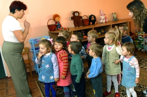 За что будут платить в детсадах?
Фото http://www.segodnya.ua