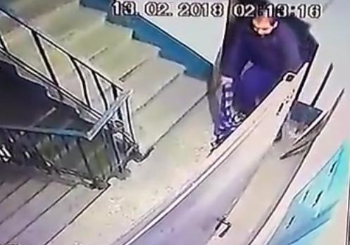 Новость - События - Неудачное преступление: запорожец пытался спрятать труп в лифте многоэтажки (ВИДЕО)