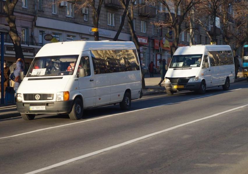 Новость - Транспорт и инфраструктура - Короче и эффективнее: в Запорожье изменят автобусный маршрут