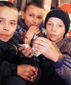 В городе почти 300 детей - из неблагополучных семей
Фото http://www.fsk.ru