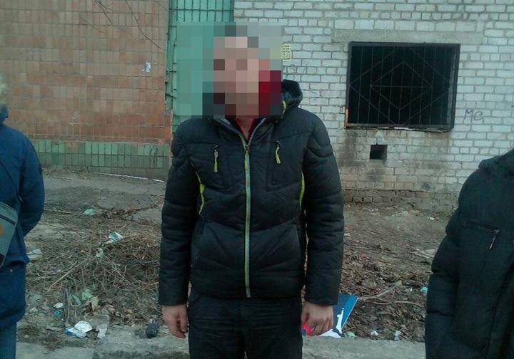 Новость - События - Вооружен и опасен: в Александровском районе разгуливал мужчина с гранатой