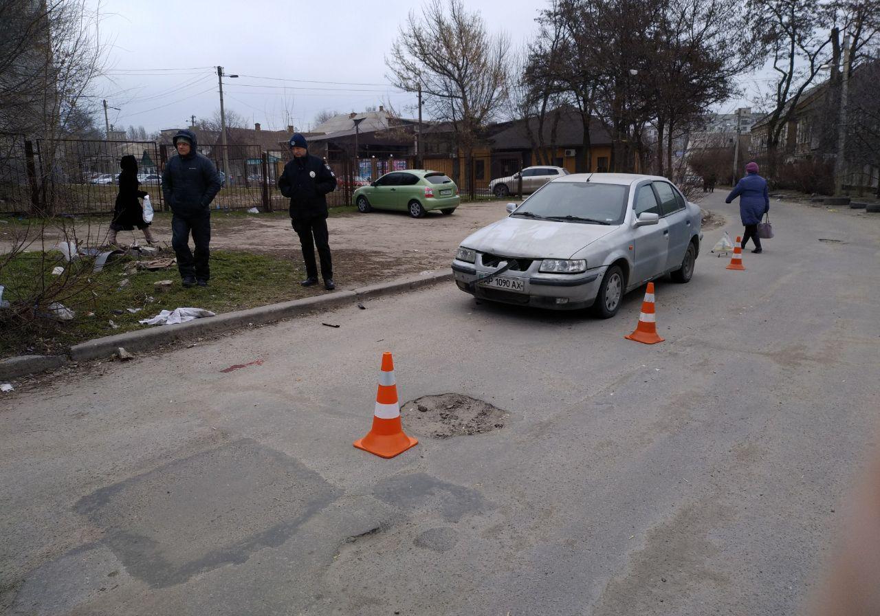 Фото: пресс-служба патрульной полиции