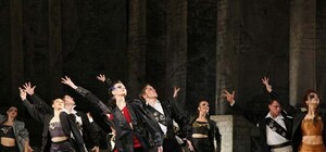 Скандал в опері: підозрюваного у сепаратизмі соліста львівського балету звільнили