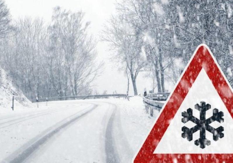 Новость - События - Весны не жди: на выходных в Запорожье прогнозируют сильные снегопады и ветер