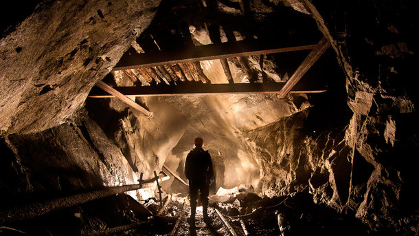 Новость - События - Пожар на шахте Эксплутационная: один из пострадавших горняков наполовину обгорел