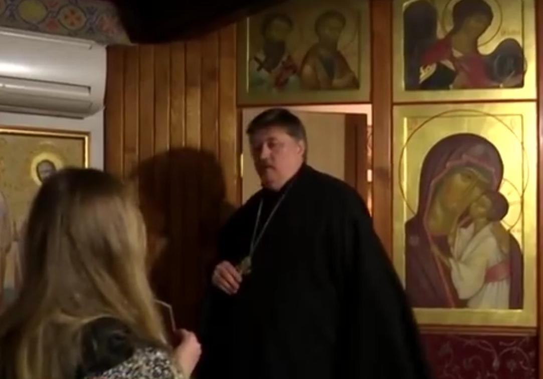 Новость - События - Священника Московского патриархата выгнали из церкви из-за молитв за украинскую армию, - СМИ