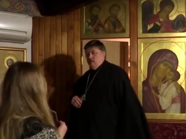 "Возвращаться не хочу": священник прокомментировал скандал в Московском патриархате фото