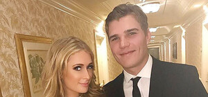 Разом з нареченим: до Львова приїде Періс Гілтон