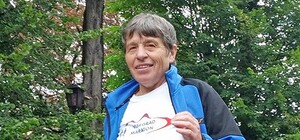 Біжи, бабцю, біжи: пенсіонерка зі Львова пробігла 212 кілометрів за дві доби