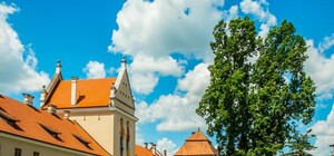 Несподівана знахідка: у замку на Львівщині виявили сонячний годинник