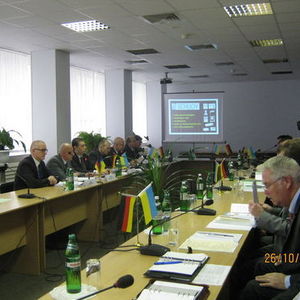 В Запорожье проходят встречи представителей бизнеса Украины и Германии
Фото http://www.zoda.gov.ua
