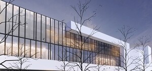 Зазирни у майбутнє: яким буде Палац спорту у Львові після реконструкції