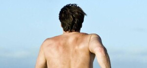 Беги, Форрест: на трассе под Запорожьем бегал голый мужчина