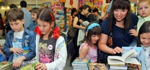 Приводь своїх: маленьких львів’ян кличуть на Дитячий форум