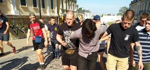 Националисты задержали бразильского боевика, воевавшего за 